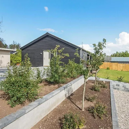 6 Person Holiday In Holiday home Glesborg