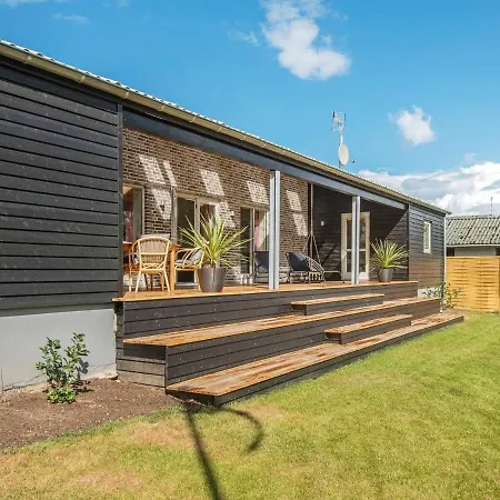 6 Person Holiday In Holiday home Glesborg