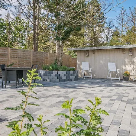 6 Person Holiday In Holiday home Glesborg