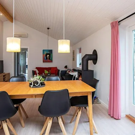 Holiday home 6 Person Holiday In Glesborg
