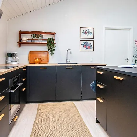 Holiday home 6 Person Holiday In Glesborg