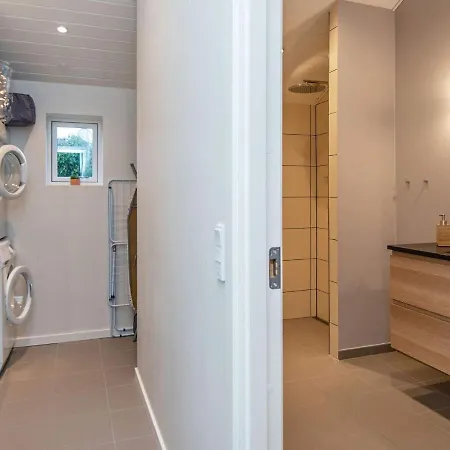 6 Person Holiday In Holiday home Glesborg